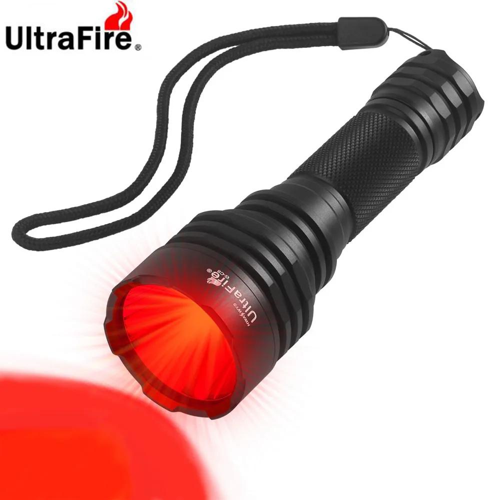 UltraFire C8 LED ߿   Ʈ , 18650 ڵ   ġ,    